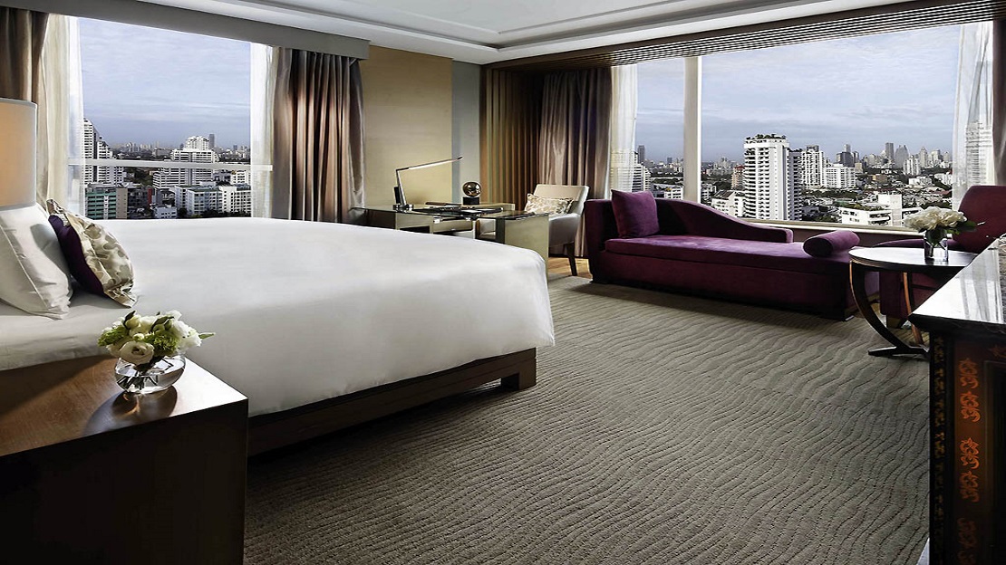 Luxury Room Club Millesime